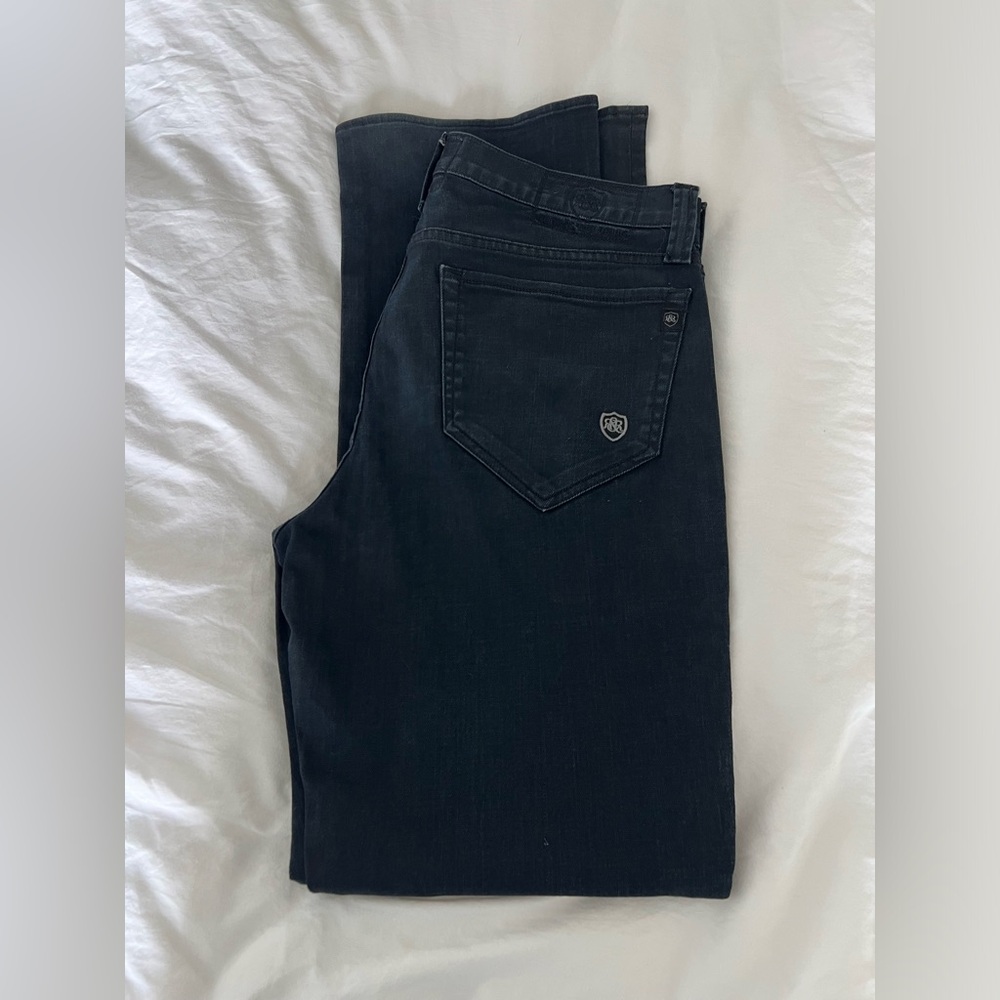 Rock & Republic Dark Jeans Sz 36